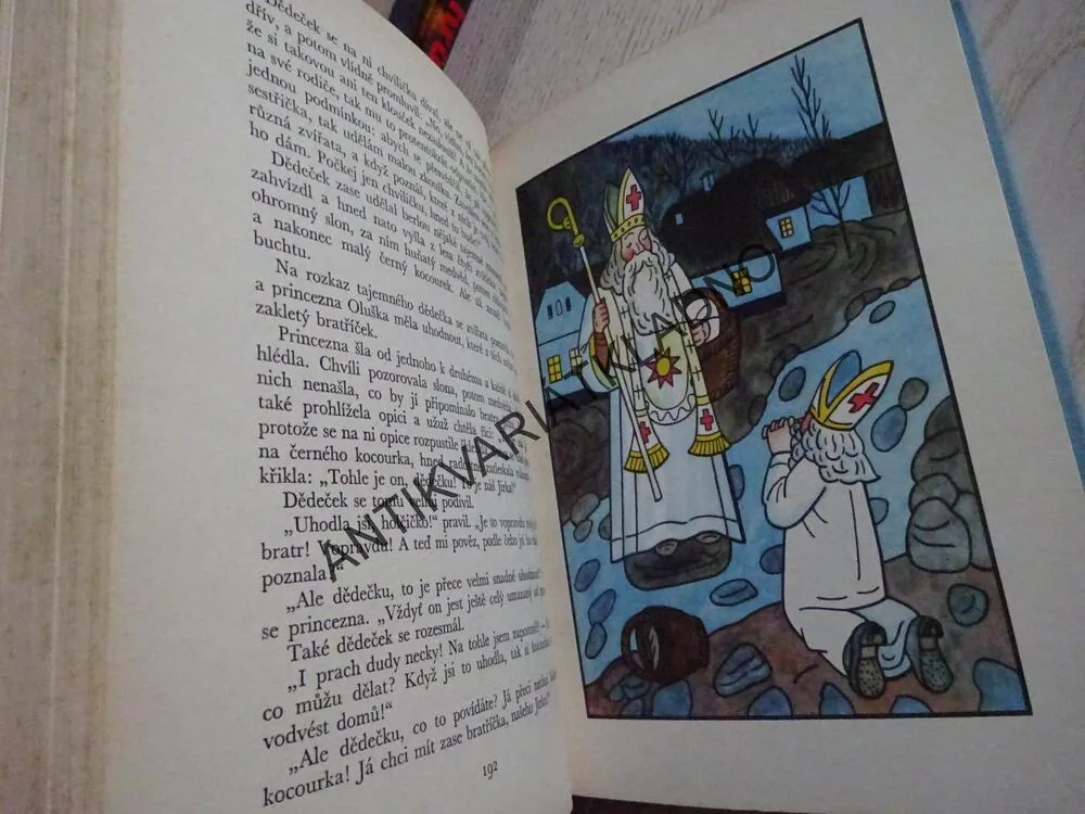 MIKEŠ, JOSEF LADA, **an
