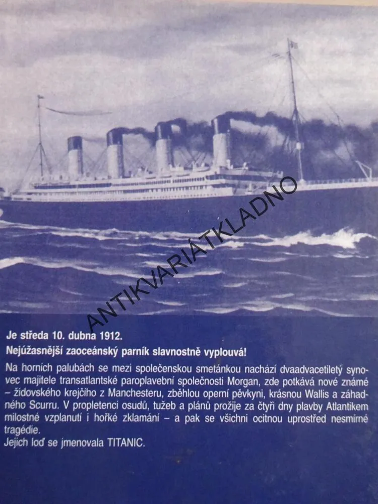 ZACHRAŇ SE, KDO MŮŽEŠ, BERYL BAINBRIDGEOVÁ, **an