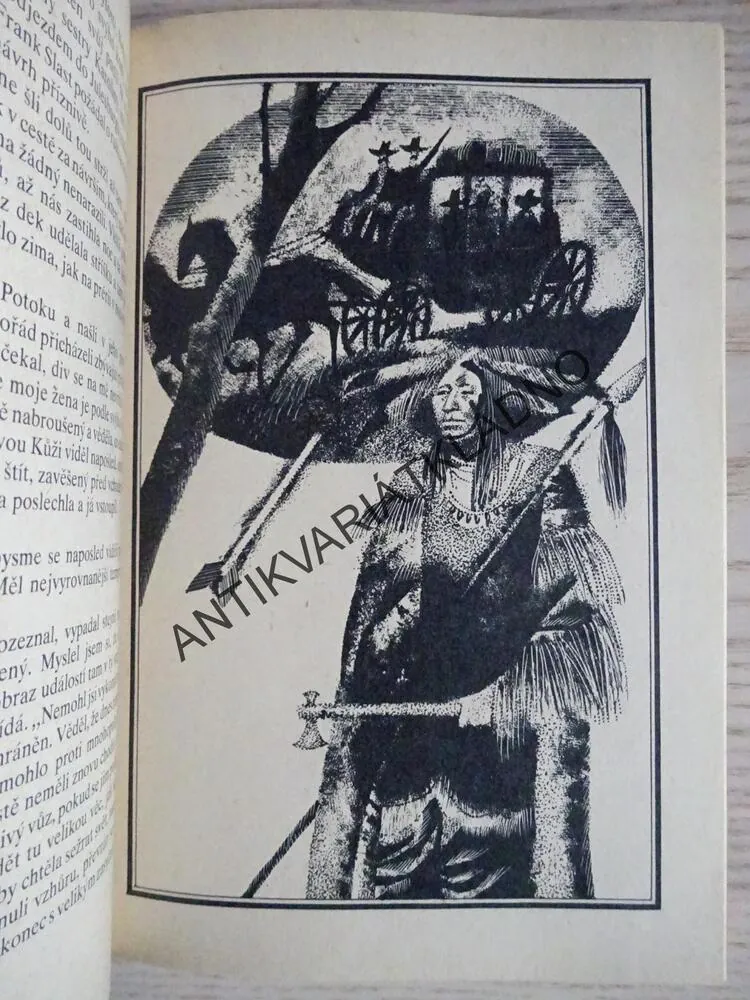 MALÝ VELKÝ MUŽ, THOMAS BERGER, ADOLF BORN, **an
