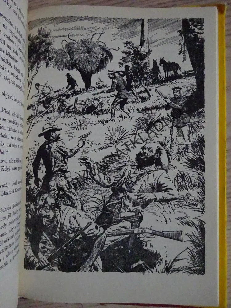 KLETBA ZLATA, FRANTIŠEK BĚHOUNEK, ZDENĚK BURIAN, **an