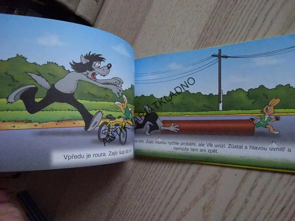 JEN POČKEJ!, NA SILNICI, F. KAMOV, **an