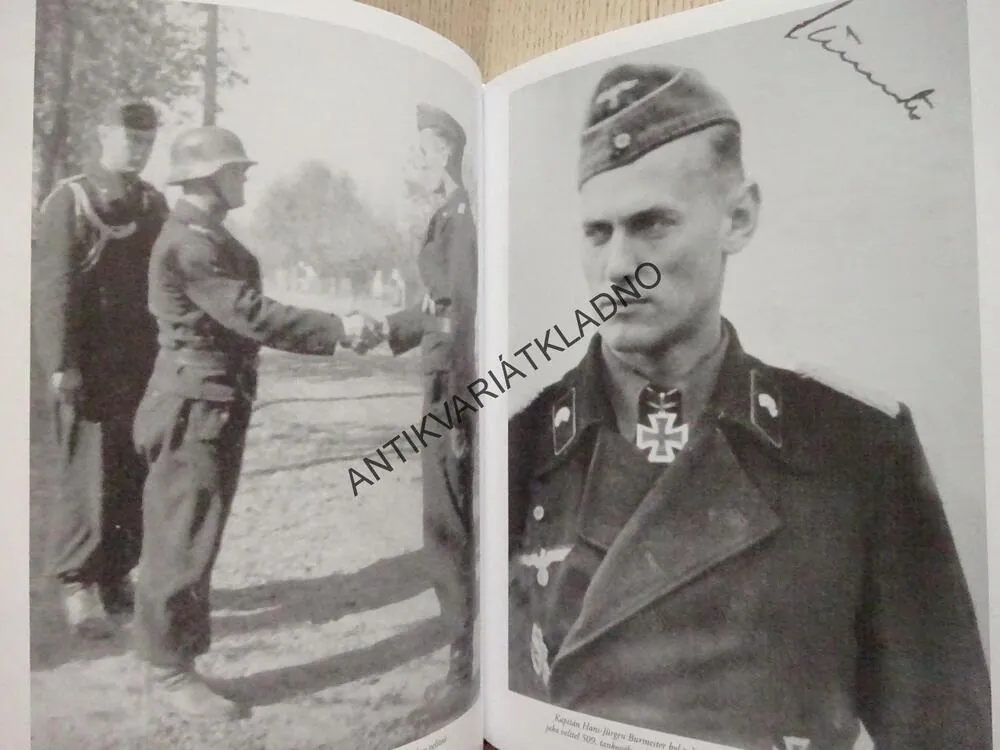 KURT KNISPEL, NEJÚSPĚŠNĚJŠÍ TANKOVÝ STŘELEC 2. SVĚTOVÉ VÁLKY, FRANZ KUROWSKI, **an