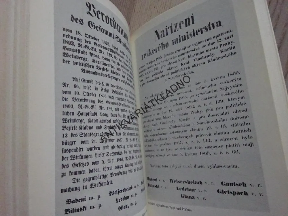 SPIKLENCI PROTI JEHO VELIČENSTVU, JIŘÍ PERNES, **an