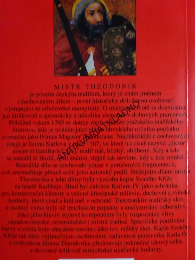 SRPNOVŠTÍ PÁNI, VLADIMÍR NEFF, **an