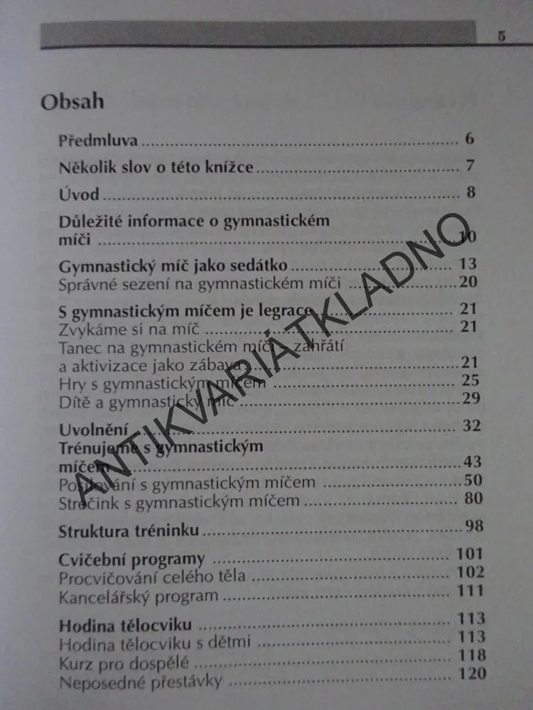 CVIČÍME S GYMNASTICKÝM MÍČEM, SUSANNE THIERFELDEROVÁ, NORBERT PRAXL, **an