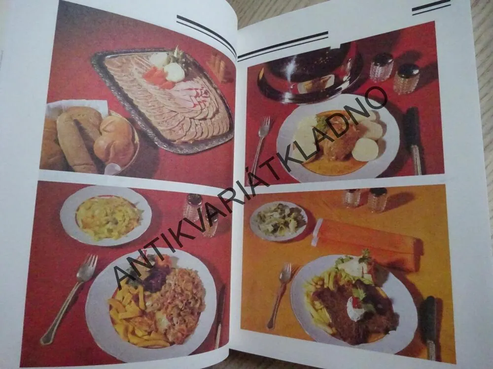 KUCHAŘKA PRO KAŽDÝ DEN, ZDENA ENDLICHEROVÁ, JAROSLAV MORÁVEK, **an