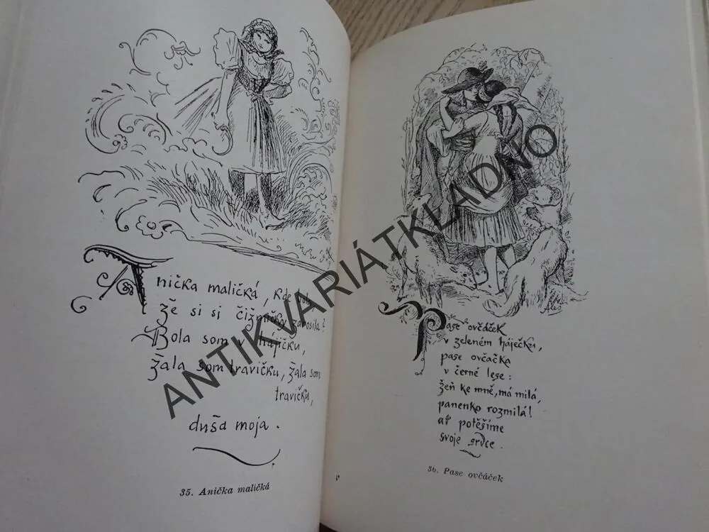 ALEŠ A SLOVENSKO, V. V. ŠTECH, **an