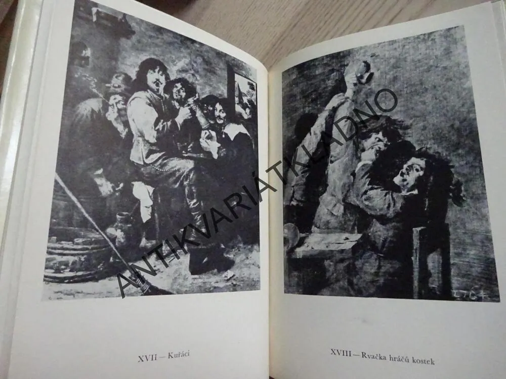ADRIAAN BROUWER, FELIX TIMMERMANS, **an