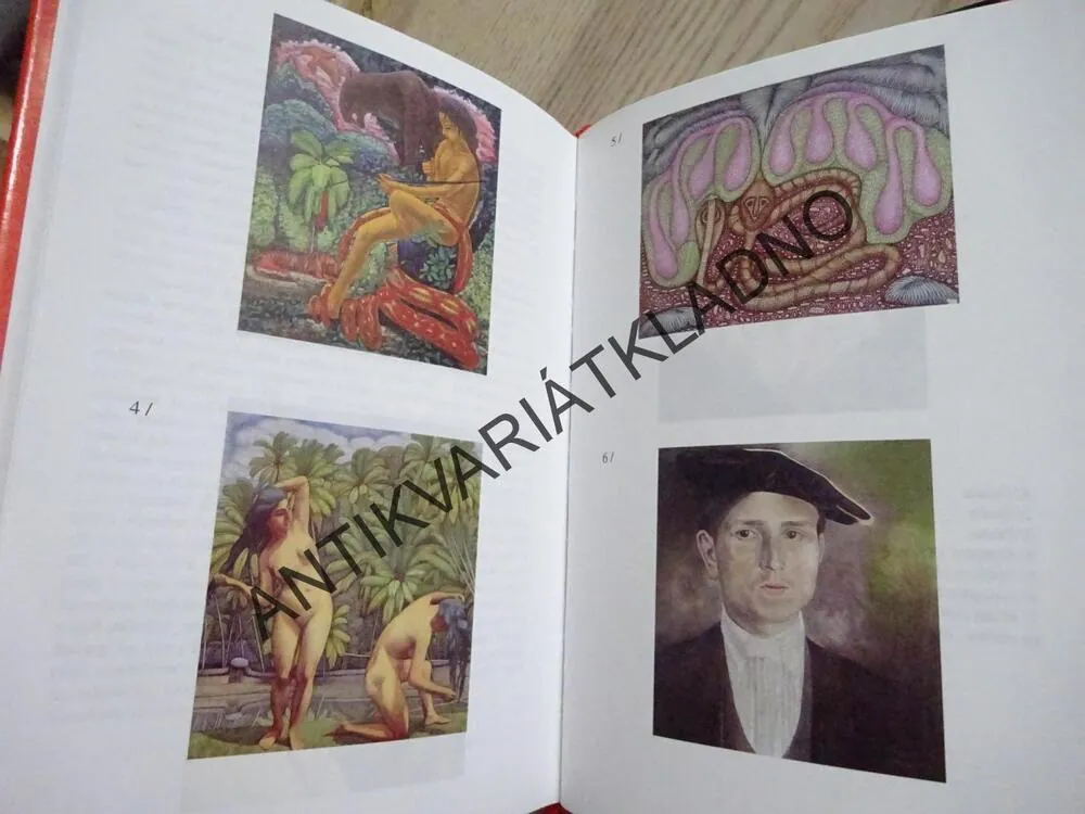MALÍŘ INDIE, ZE VZPOMÍNEK JAROSLAVA HNĚVKOVSKÉHO, LUDMILA JUSTLOVÁ, **an