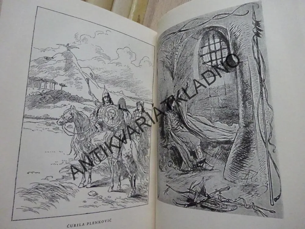 OHLAS PÍSNÍ RUSKÝCH, OHLAS PÍSNÍ ČESKÝCH, FRANTIŠEK LADISLAV ČELAKOVSKÝ, **an
