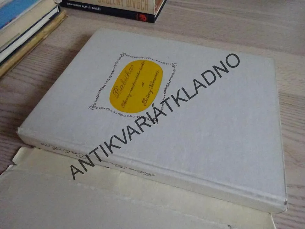 BABIČKA, BOŽENA NĚMCOVÁ, **an