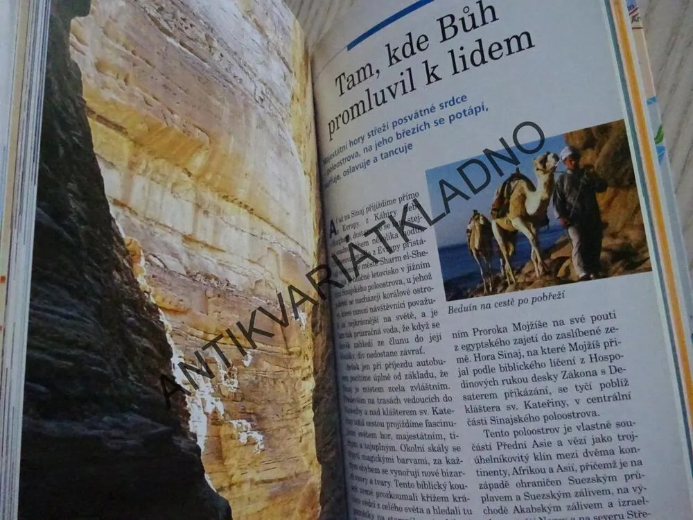 EGYPT, **an