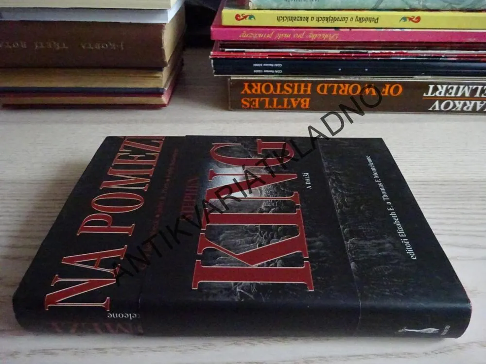 NA POMEZÍ, STEPHEN KING, **an
