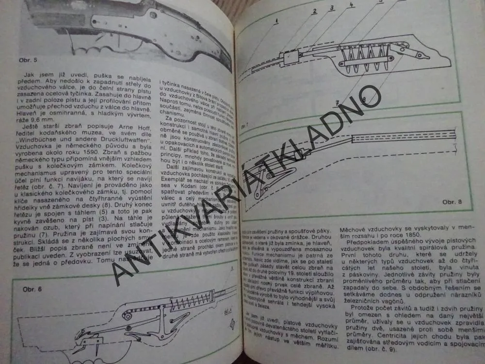 STŘELECKÁ REVUE, MAGAZÍN, **an