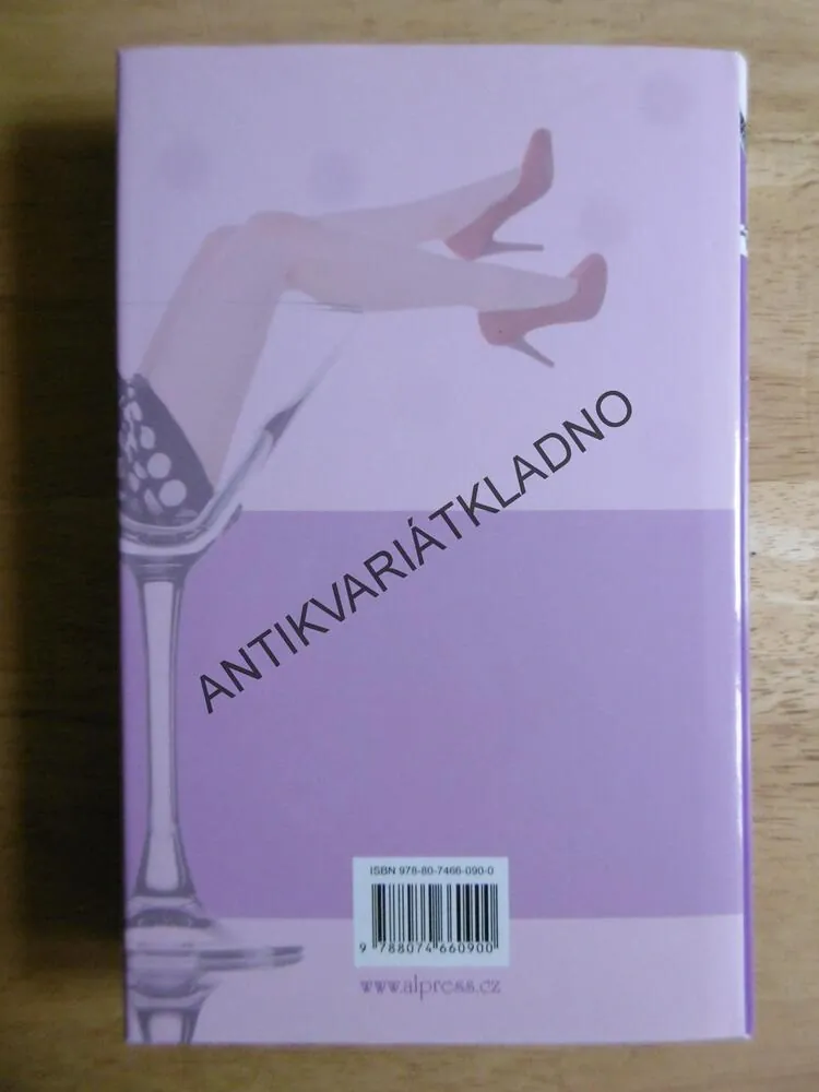 KRÁSNÁ BOHATÁ ŠTÍHLÁ, BETH HARBISON, **an