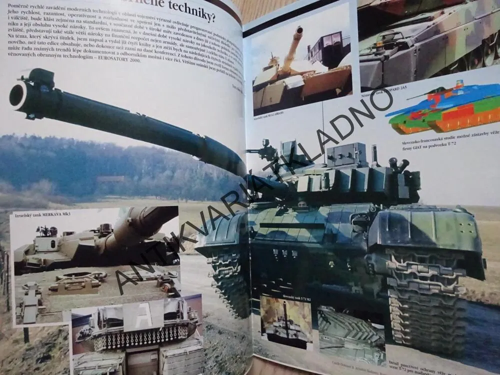 CZECH DEFENCE AND AVIATION INDUSTRY REVIEW, 3/2000