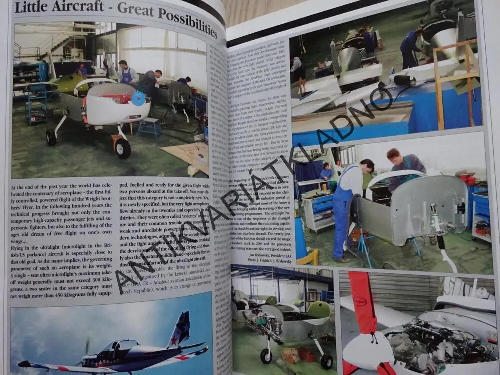CZECH DEFENCE AND AVIATION INDUSTRY REVIEW, 1/2004