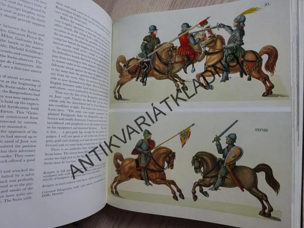 BATTLES OF WORLD HISTORY, MARKOV, HELMERT, **an