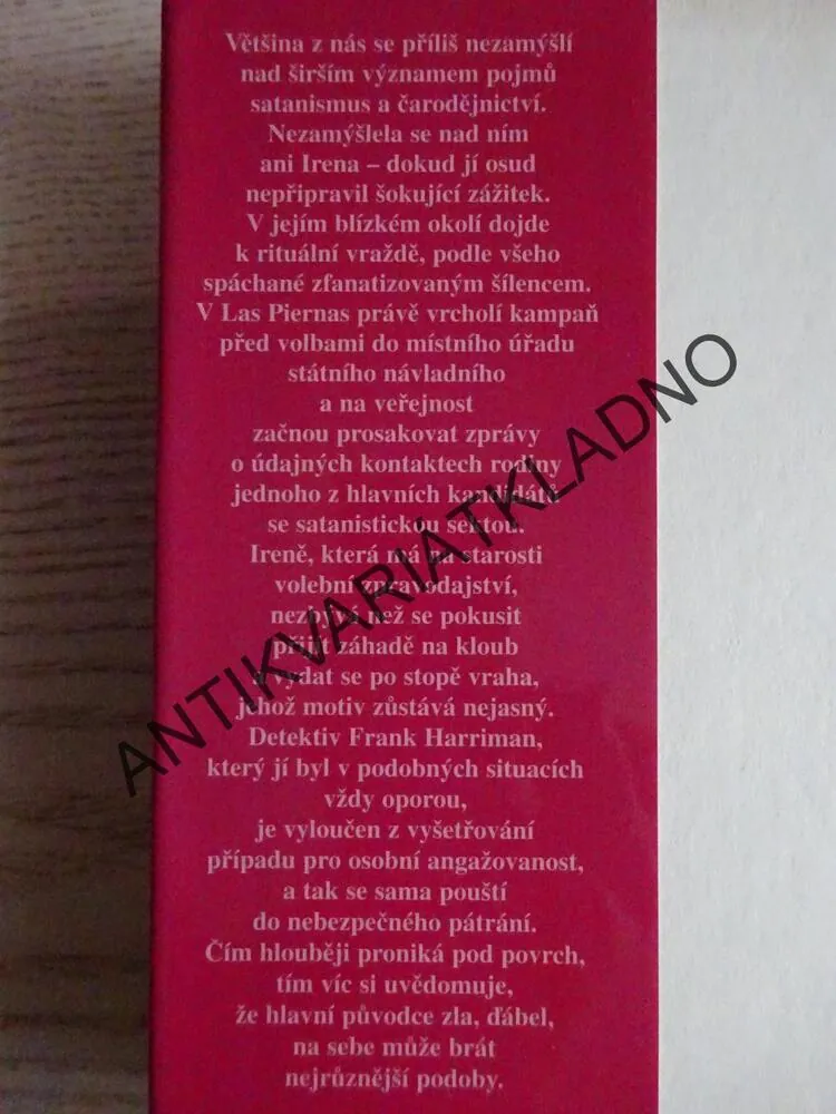 SPI SLADCE, IRENO, JAN BURKEOVÁ, **an