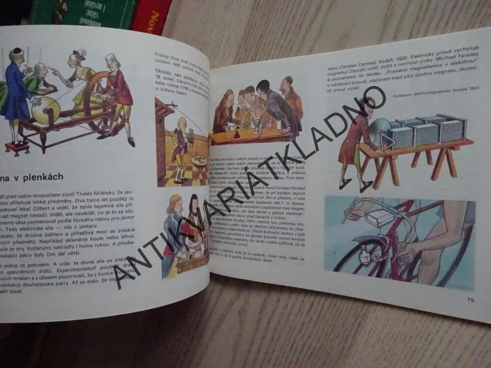 DOBRÝ DEN, VÁŽENÍ VYNÁLEZCI, VÍTĚZSLAV HOUŠKA, FRANTIŠEK ŠKODA, **an