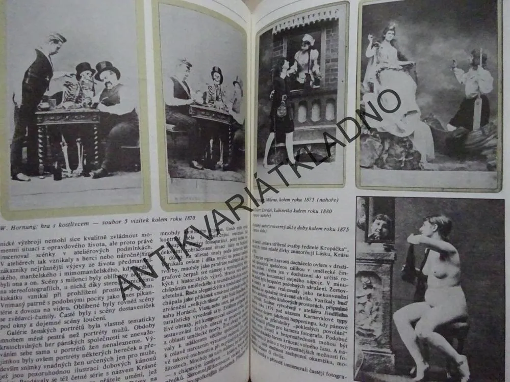 Z NAŠÍ MINULOSTI VÁŽNĚ I NEVÁŽNĚ, SLOVO K HISTORII