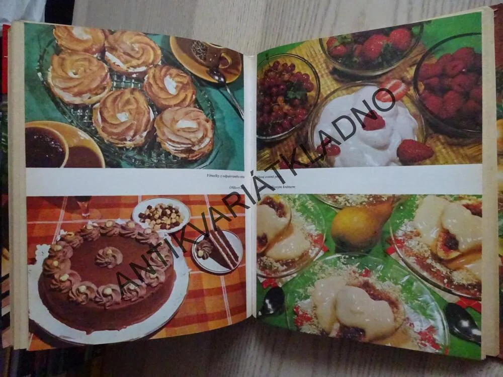 NOVÁ KUCHAŘKA, MAZUROVÁ, BRHLÍK, ROMAŇUK, **an