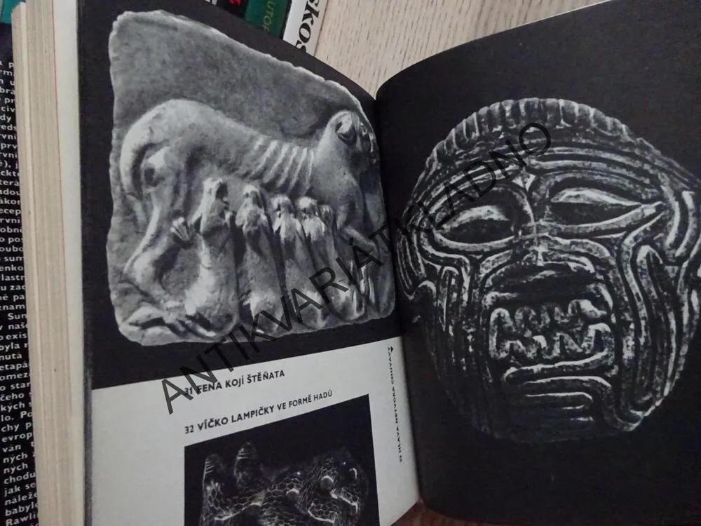 HISTORIE ZAČÍNÁ V SUMERU, S. N. KRAMER, **an