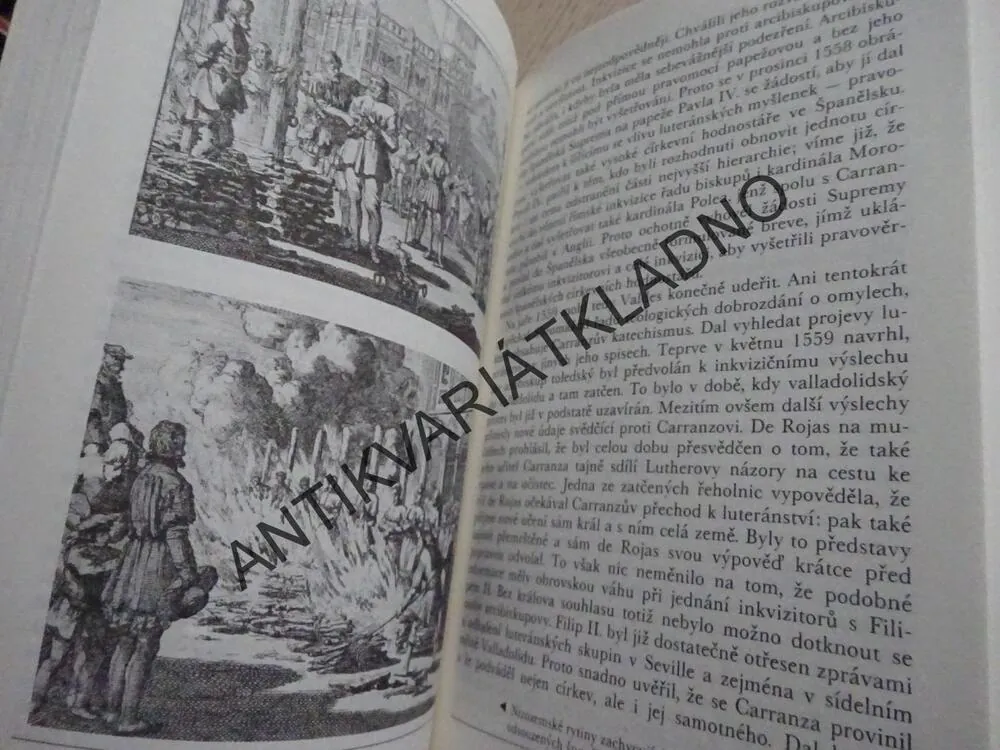 KRÁLOVÉ KACÍŘI INKVIZITOŘI, MIROSLAV HROCH, ANNA SKÝBOVÁ, **an