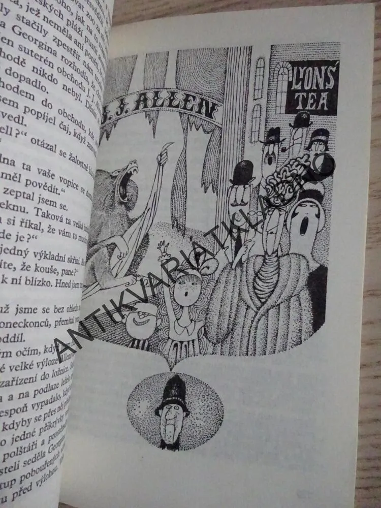 ZOO V KUFRU, GERALD DURRELL, **an