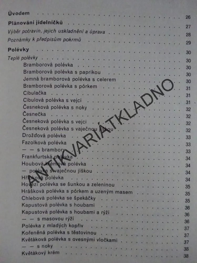 VAŘÍME NA VÍKENDU, LIBUŠE VLACHOVÁ, **an