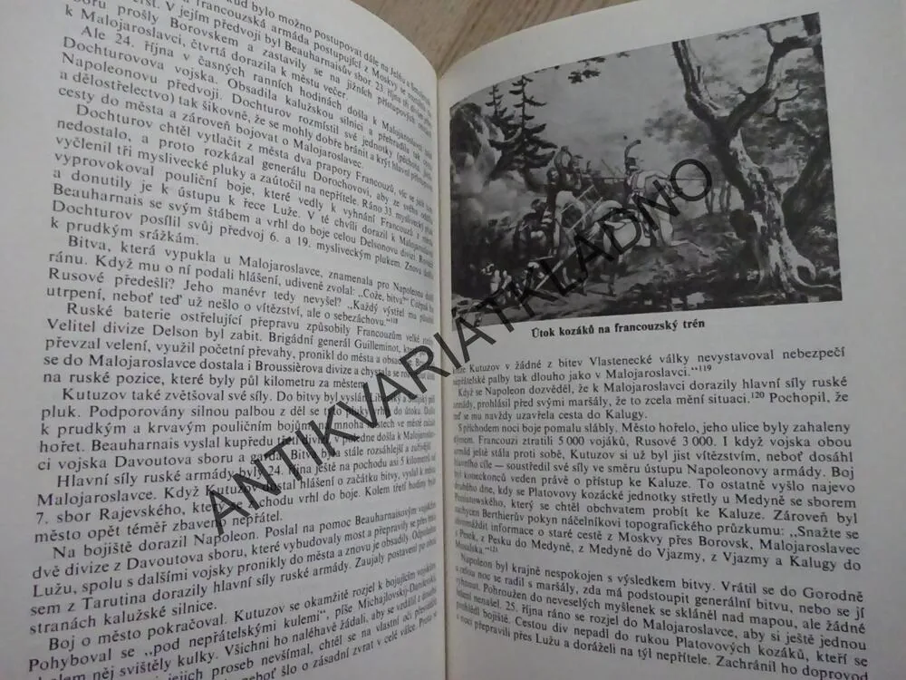 P. A. ŽILIN KUTUZOV, **an