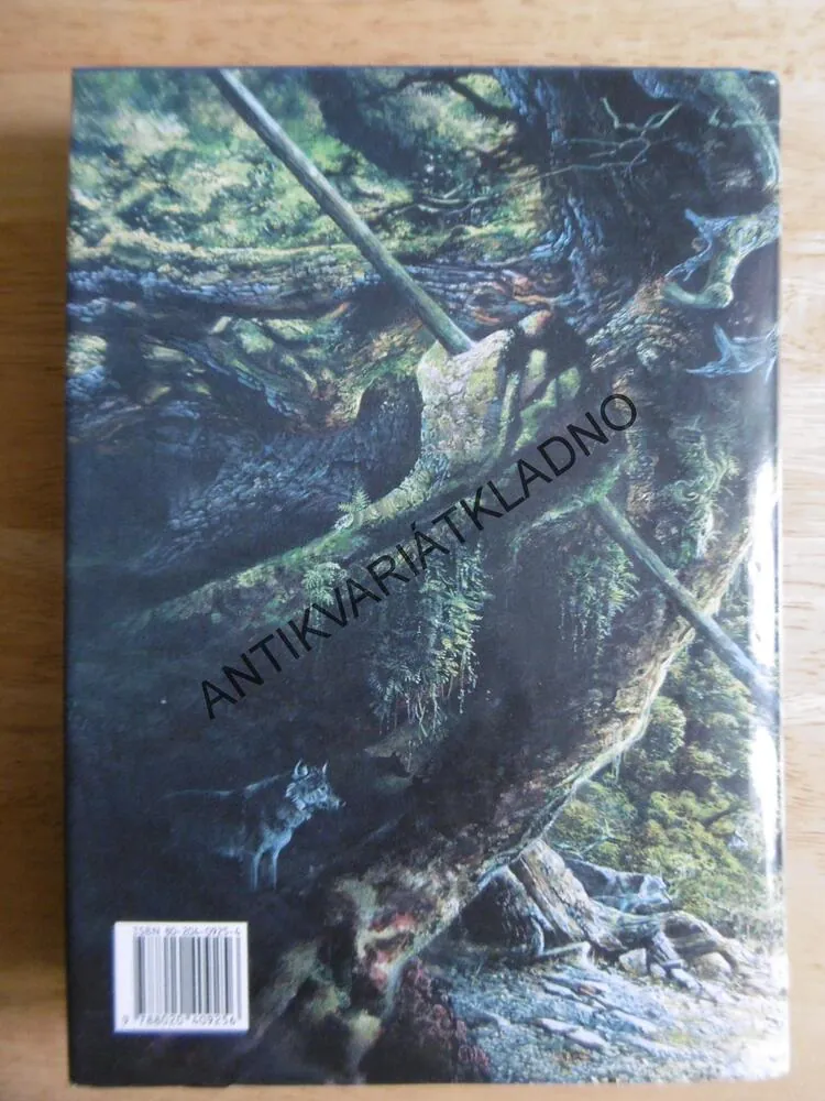 PÁN PRSTENŮ, SPOLEČENSTVO PRSTENU, J.R.R. TOLKIEN, **an