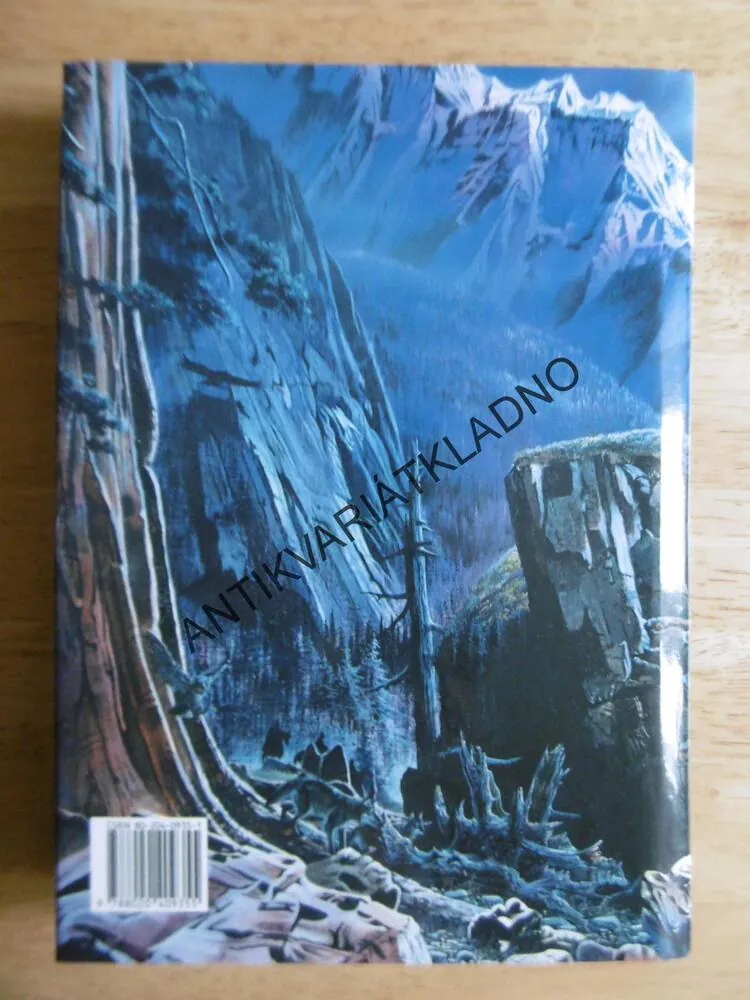 PÁN PRSTENŮ,DVĚ VĚŽE, J.R.R. TOLKIEN, **an