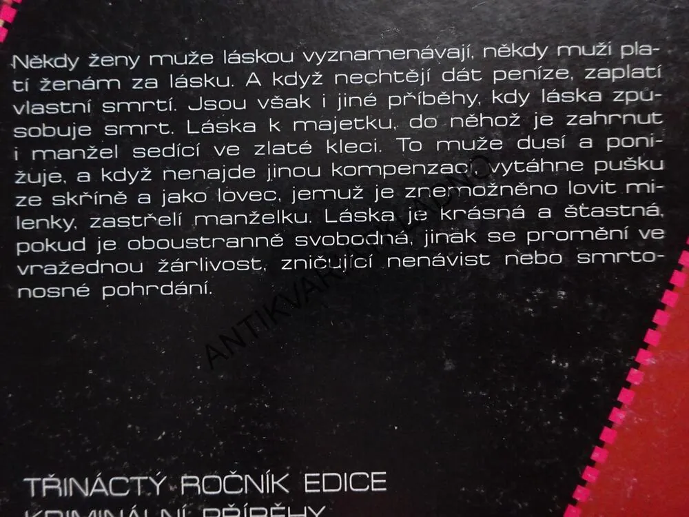 ŽENY SE TAKÉ STŘÍLEJÍ, JIŘÍ BÍLEK, **an