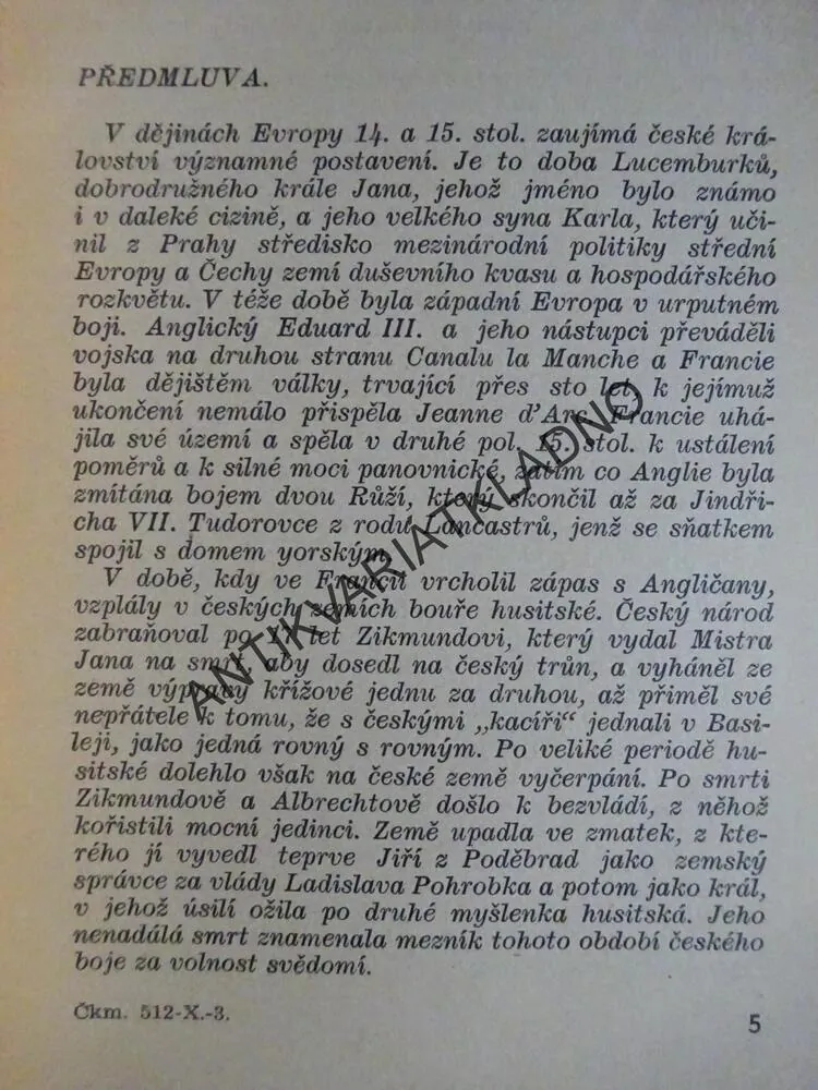 VLÁDCOVÉ V DĚJINÁCH EVROPY 3., OTAKAR DORAZIL, **an