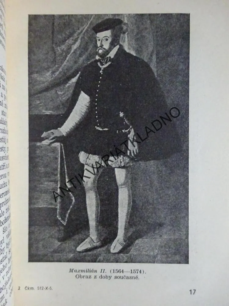 VLÁDCOVÉ V DĚJINÁCH EVROPY 5., OTAKAR DORAZIL, **an
