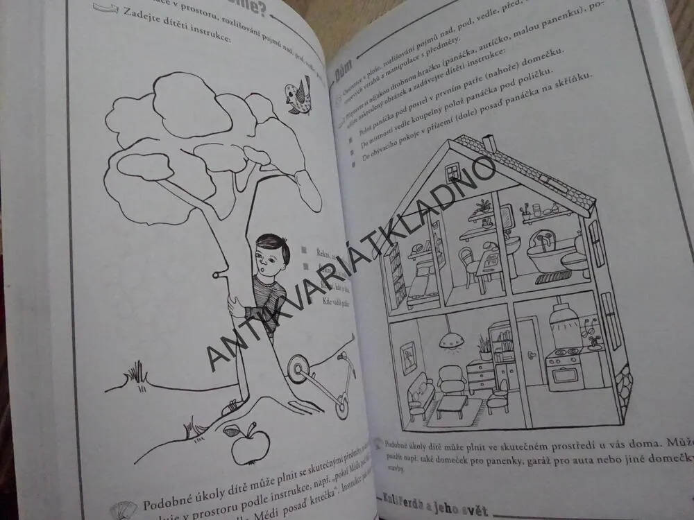 CO MÁ VAŠE DÍTĚ UMĚT A ZNÁT, NEŽ PŮJDE DO ŠKOLY, PŘEDŠKOLÁK, **an