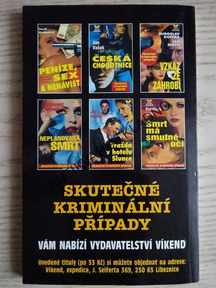 ÚTOK NA KRÁLOVNU, JOSEF KRATOCHVÍL, **an