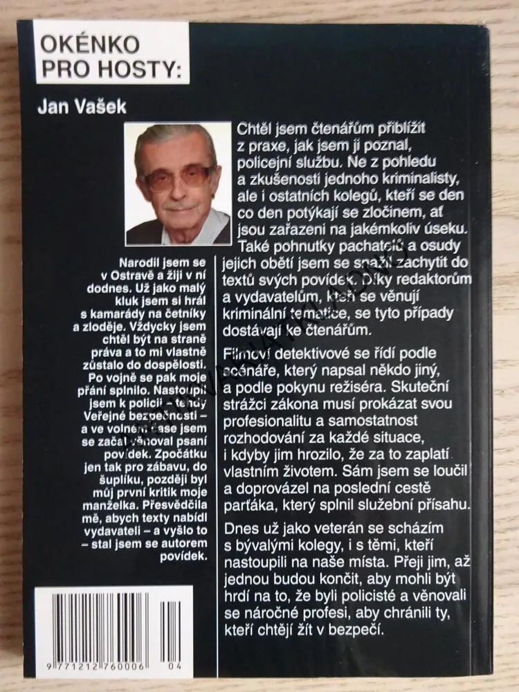 BYLA NAHÁ A NEMĚLA JMÉNO A DALŠÍ KRIMINÁLNÍ PŘÍBĚHY, 4/2019