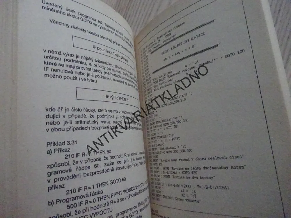 ZÁKLADY POČÍTAČOVÉ TECHNIKY, FRANTIŠEK TURNOVEC, **an
