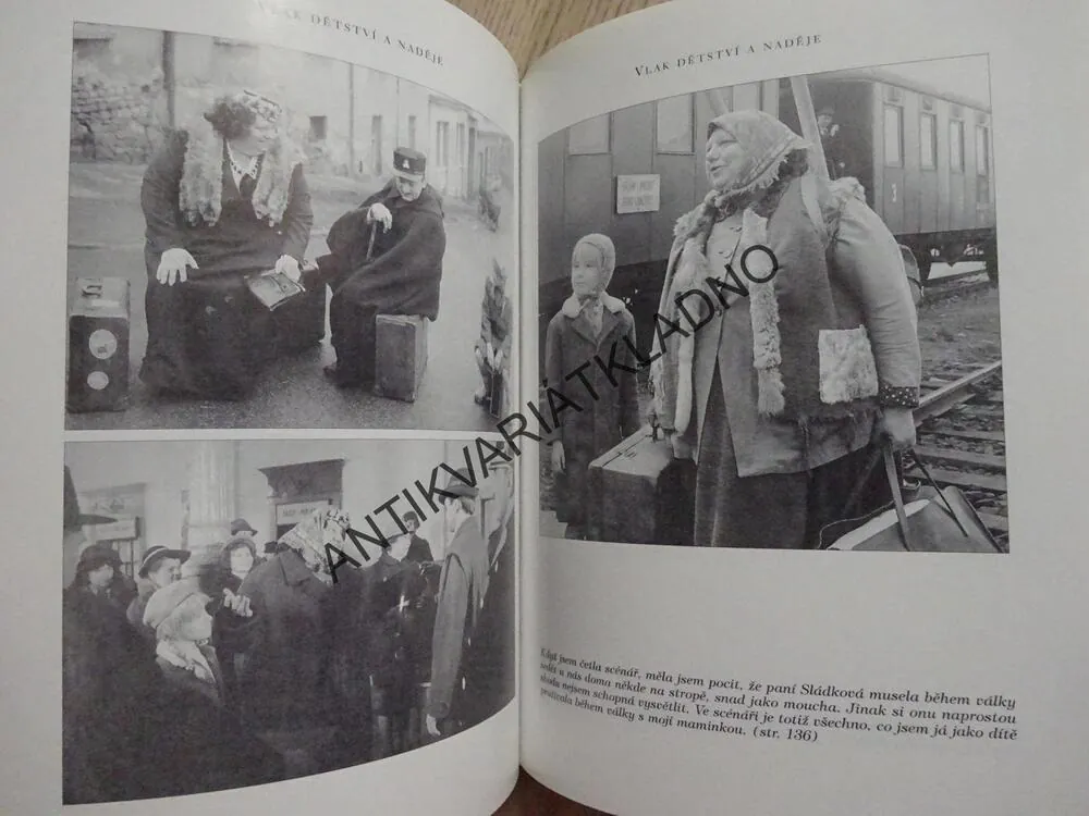 A TAK JSEM ŠLA ŽIVOTEM, HELENA RŮŽIČKOVÁ, **an
