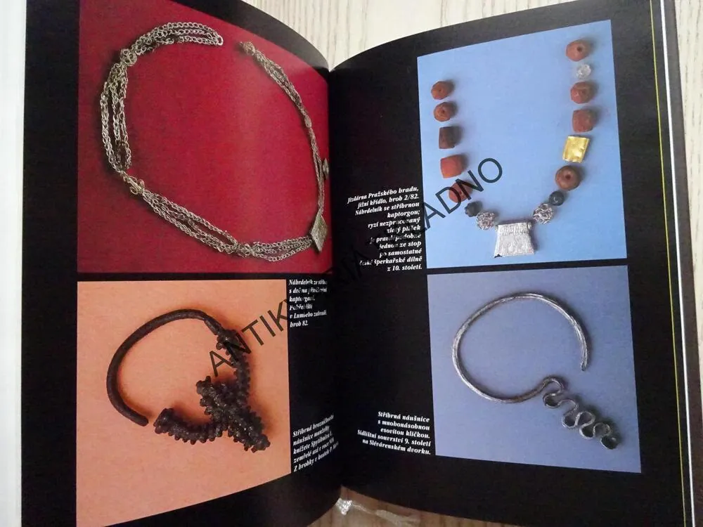 ARCHEOLOGIE NA PRAŽSKÉM HRADĚ, JAN FROLÍK, ZDENĚK SMETÁNKA, **an