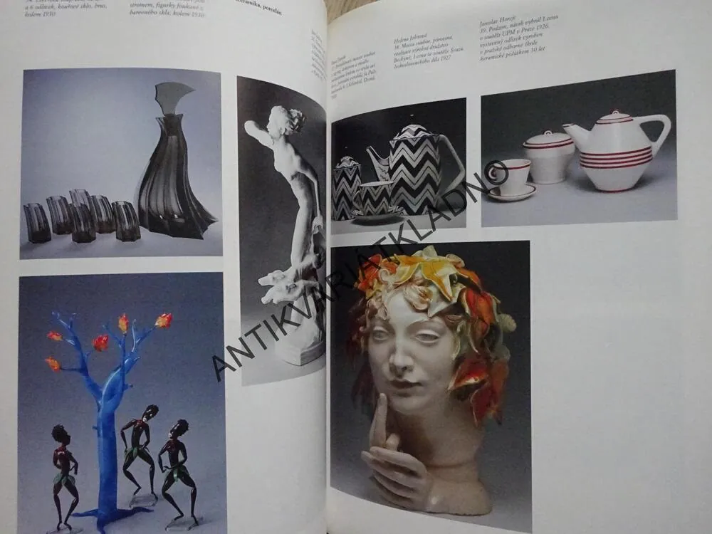 ČESKÉ ART DECO
