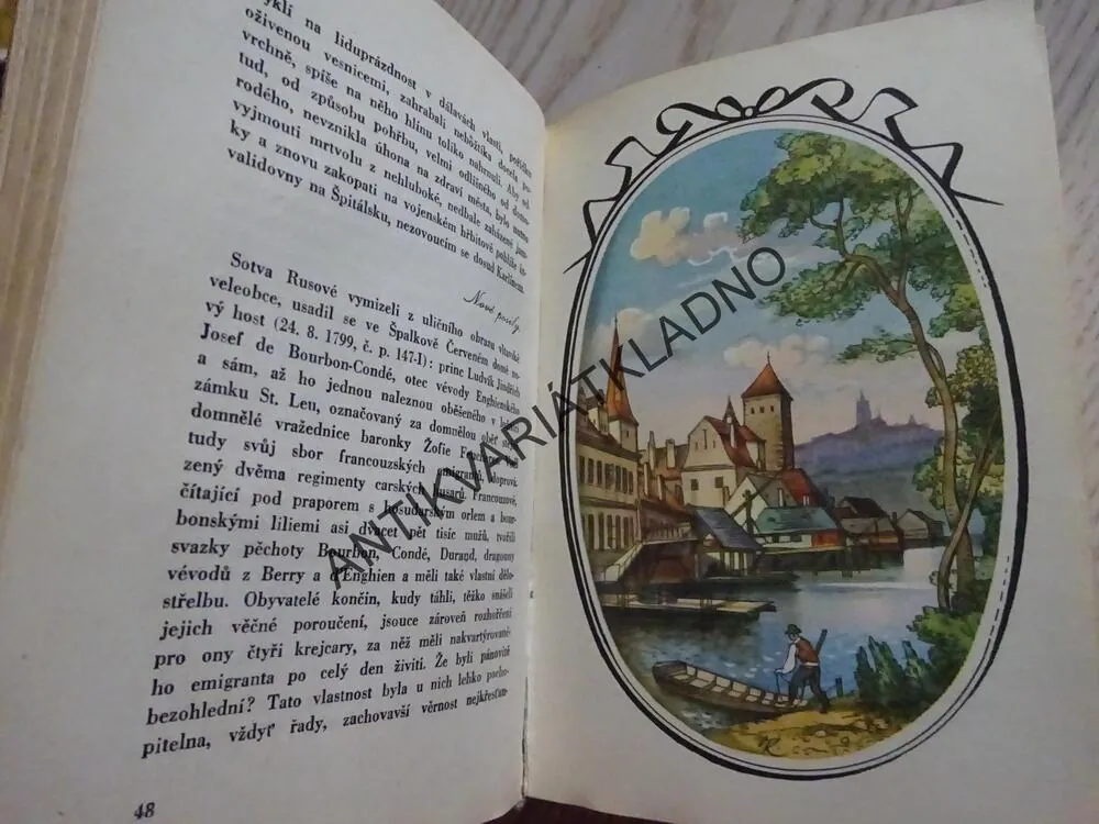 NAPOSLEDY O PRAZE F. L. VĚKA, A. NOVOTNÝ, **an