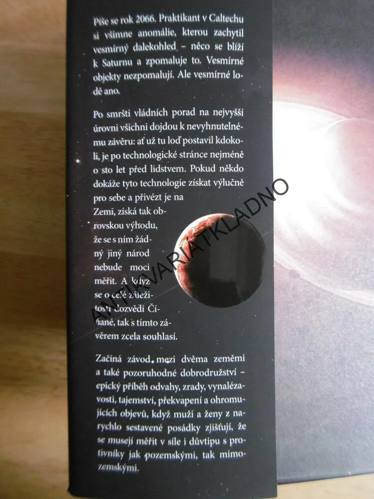 MISE SATURN, JOHN SANDFORD CTEIN,