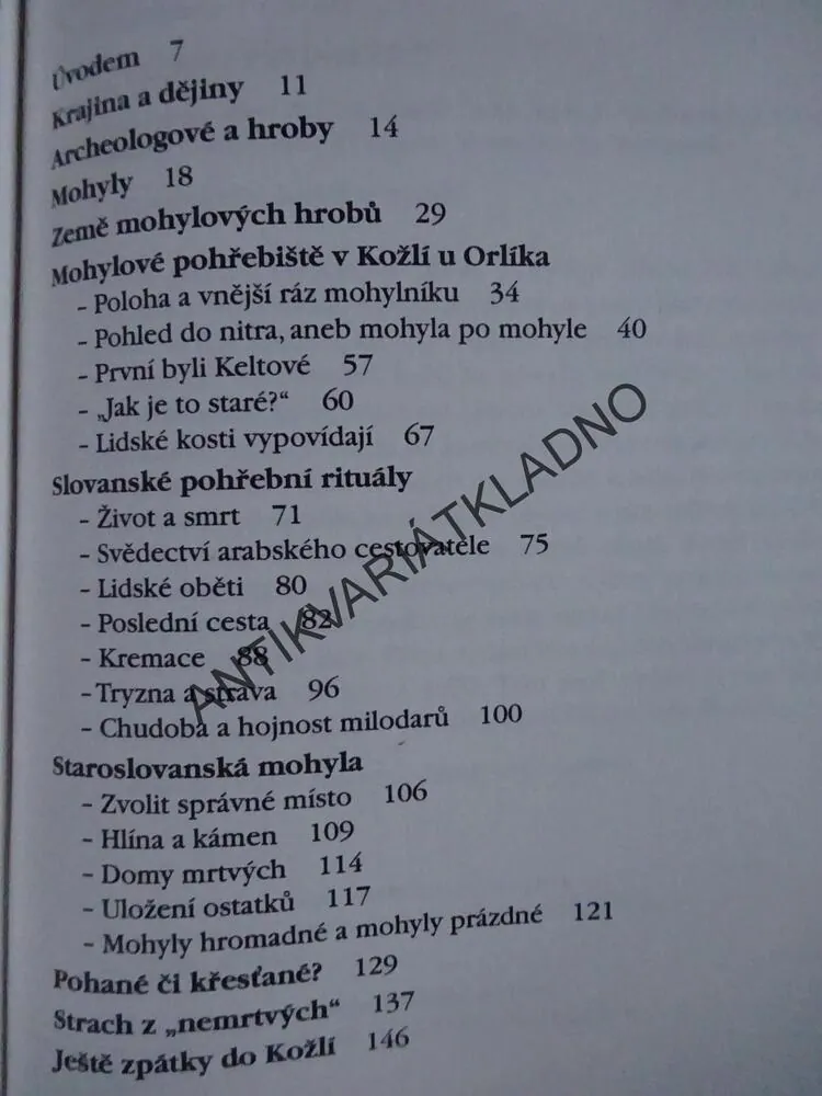 HROBY PŘEDKŮ, MICHAL LUTOVSKÝ, **an