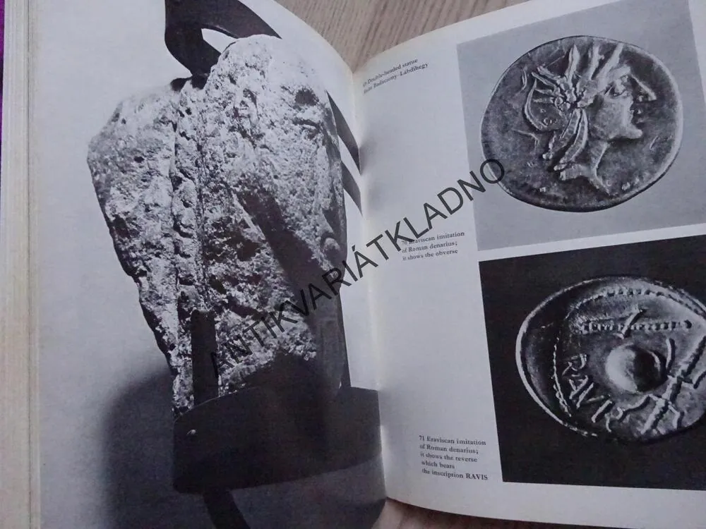 THE CELTIC HERITAGE IN HUNGARY, MIKLÓS SZABÓ, **an