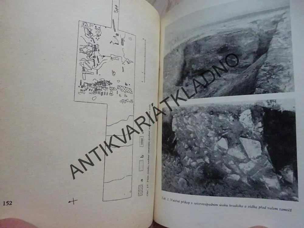 LIBICE, KNÍŽECÍ HRADISKO X. VĚKU, PRŮVODCE PRAVĚKEM, **an
