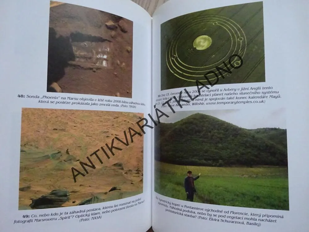 OBRAZY, KTERÉ BY NEMĚLY EXISTOVAT, REINHARD HABECK, **an