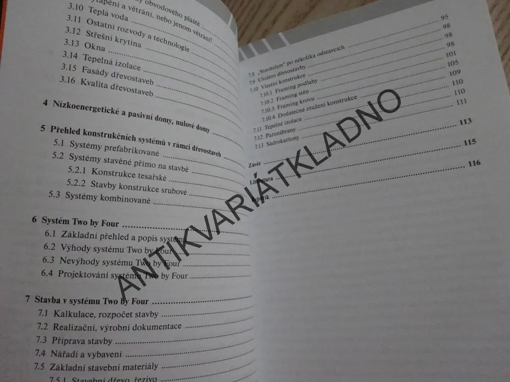 STAVÍME DŮM ZE DŘEVA, PROFI&HOBBY 118, MARTIN RŮŽIČKA, **an
